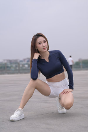 叠罗汉是一项古老而有趣的民间娱乐活动考验团队协作...