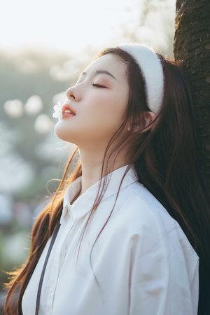 亚洲美女抠逼演绎性感风情,眼神勾魂,姿态魅惑,绝 lsquo 对让人心...