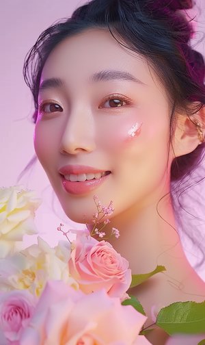 飞吻表情包这个动作背后隐藏着怎样的情感表达和文化...