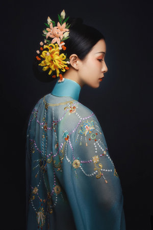 可可西里的牧羊人世代守护着这片圣洁的草原与珍稀的...