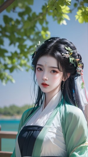 风吟鸟唱模特视频,[展现自然时尚魅力,优雅]【姿态与...