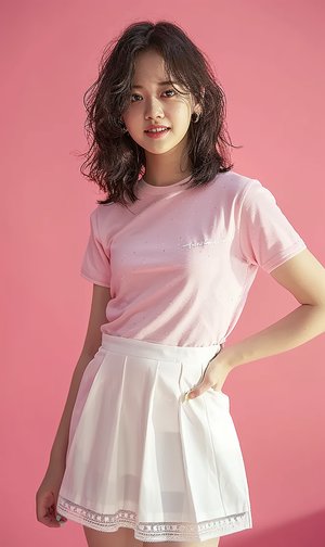 艺术之镜:探索人体之美与创意的融合