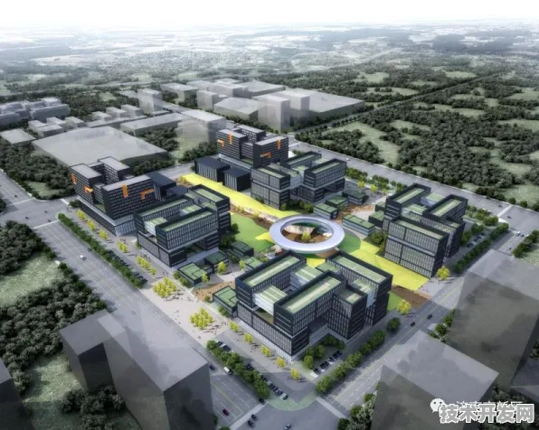 贵港量子科技产业园，全国首例，引领未来产业新纪元