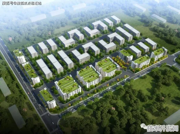 贵港量子科技产业园，全国首例，引领未来产业新纪元