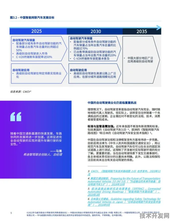 浪潮领航，中国自动驾驶技术主导国际标准制定的新征程