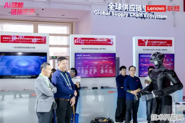 联想携手区块链，409.4产业化开启未来产业新纪元