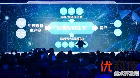 联想携手区块链，409.4产业化开启未来产业新纪元
