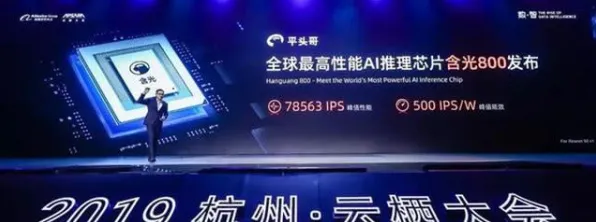 阿里巴巴发布全球首款半导体产品，性能超国际同类132.1%开启国产半导体新纪元