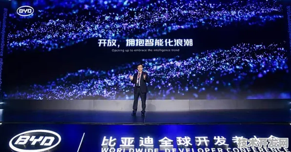 比亚迪VR技术革命，性能跃升458.2%背后的硬核科技解析