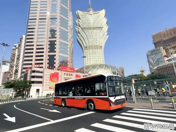澳门智慧交通建设驶入快车道，132个重大项目落地，全国示范效应初显