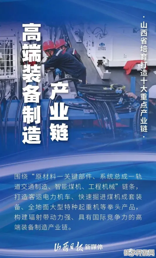 6676亿背后的山西智造，从数据看未来五年产业变革