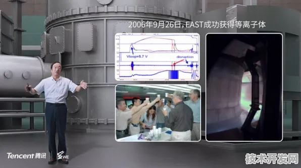沪上创新速递：腾讯华东总部技术商业化进展，获上海市发改委扶持，发电成本降低核聚变%