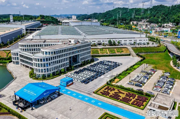 贵州智能制造新突破，48个重大项目落地，开启产业升级新征程