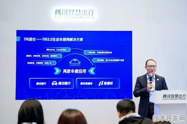 腾讯携手智能网联汽车，452.3产业化开启未来出行新纪元