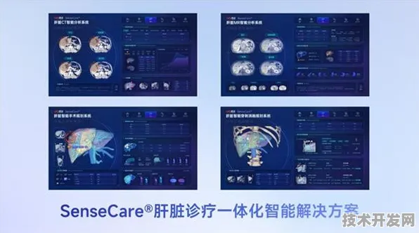 商汤科技与精准医疗携手，开启2025年后精准医疗产业化新纪元