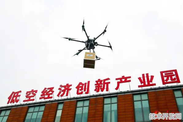 淮南低空经济产业园，从零到一的产业革命，2025年产值突破6499.6亿