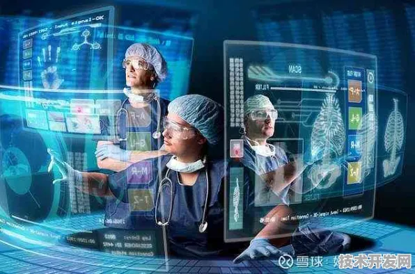 倒叙未来，2025年安徽新增16个智慧医疗项目背后的技术革新与民生展望