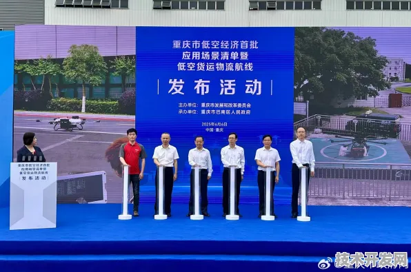重庆低空经济新政落地一年，市场活力迸发，未来蓝图已现