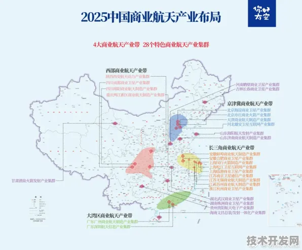 河南商业航天新布局，115个重大项目背后的战略棋局与未来图景