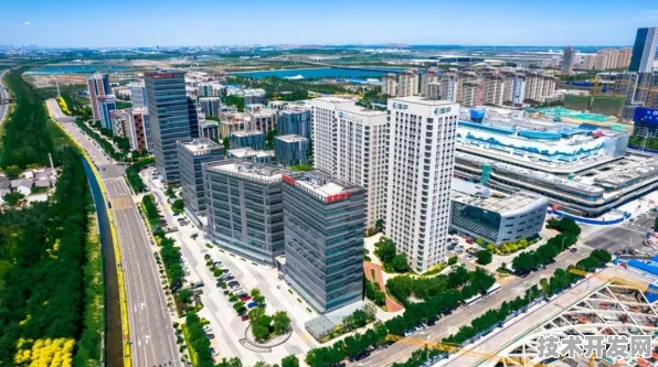 倒看天津AI产业园，2025年超6228.9亿产值背后的未来密码