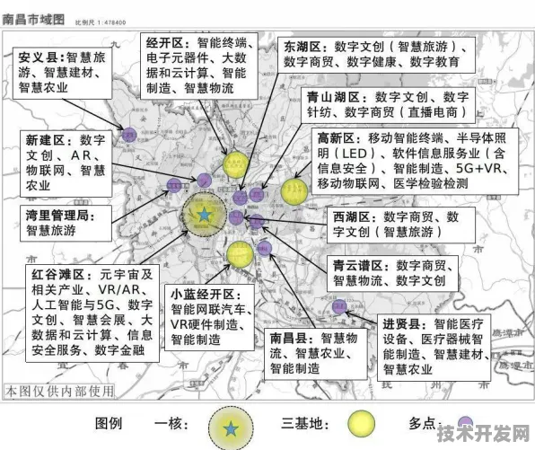 倒看江西数字经济新政，2025年9月18日后的产业变革与市场新局