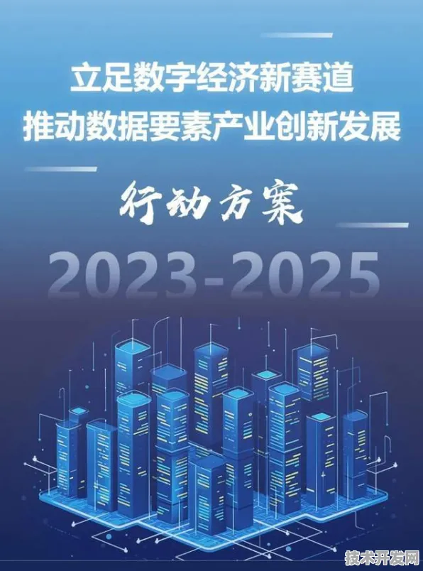 倒计时三年，青海数字经济新政如何撬动万亿级产业变革？2025年数据揭晓未来答案
