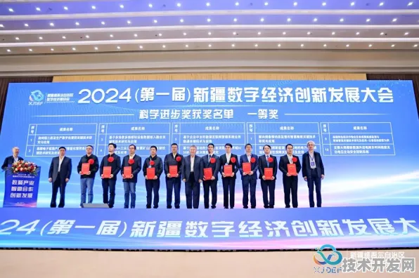 全球数字产业新坐标，吴忠数字经济峰会如何以13820人规模撬动未来十年产业变革？
