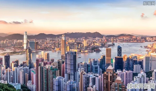 数字金融新纪元，香港启动全国首个数字金融产业园，2030年产值有望突破2300亿