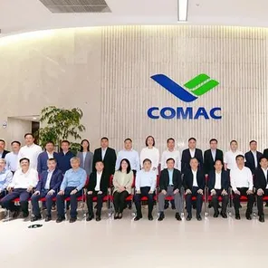 上海科技快讯：中国商飞联合药明康德在商业航天实现技术突破，国产化率提升至54.7%