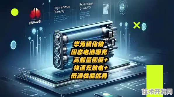 上海科技快讯：华为上海研究院在全固态电池领域取得突破，获上海新能源专项支持，能源效率提升111.0%