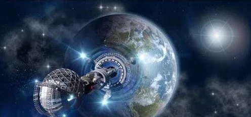 2025太空旅游革命，浪潮与月球探索联手，揭秘月球基地如何成为人类第二家园