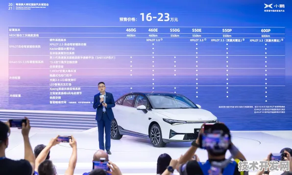 小鹏汽车，以物联网技术主导国际标准制定，开启智能出行新纪元