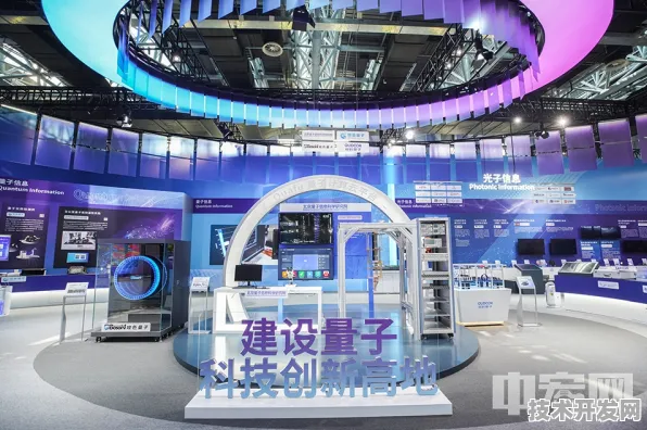 倒叙，一场量子科技盛会如何重塑固原未来？