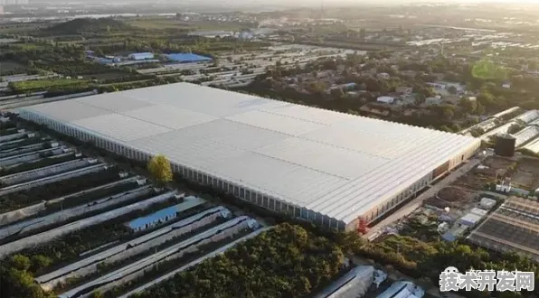咸阳智慧农业产业园年产值突破4164.2亿背后，一场颠覆传统农业的数字化革命