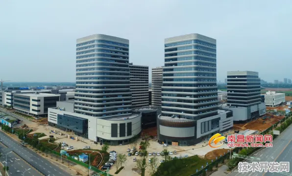 倒看南昌智慧医疗产业园，未来已来，年产值超4189.2亿只是起点