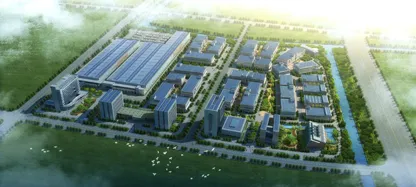 破局，天津绿色能源产业园如何以9484.8亿年产值重构中国能源版图？