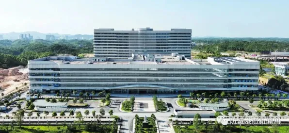 全国首例！防城港智慧医疗产业园2030年产值突破6715.90亿元 倒看未来医疗产业革命