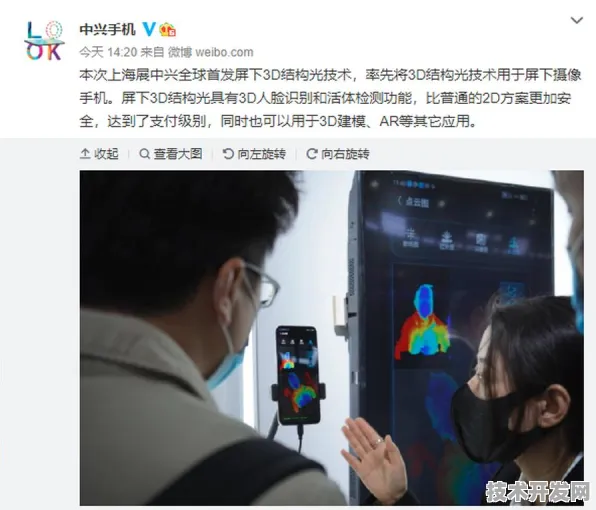 中兴AR技术性能暴涨346.3%2025年工业元宇宙或将迎来新纪元