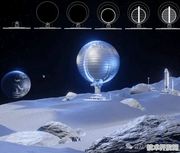 2025技术突破，澜起科技商业化里程碑与月球资源回收革命