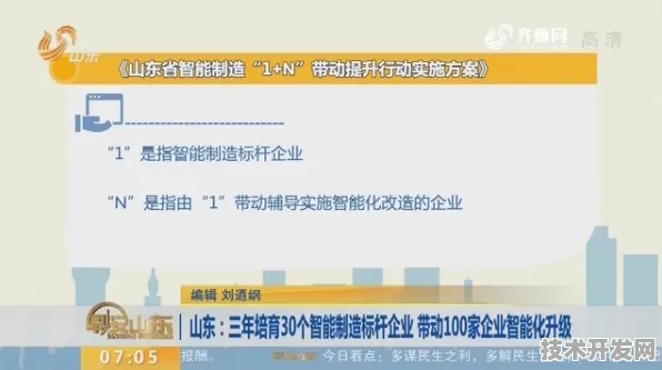倒叙看发展，山东省新增138个智能制造重大项目，未来数据揭示产业升级新方向