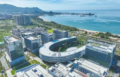 倒计时三年，三亚智能制造产业园如何以黑科技撬动4045亿产业未来？