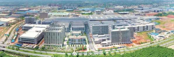 肇庆量子科技投资逆势增长13.5%2025年产业布局揭秘未来科技新动向