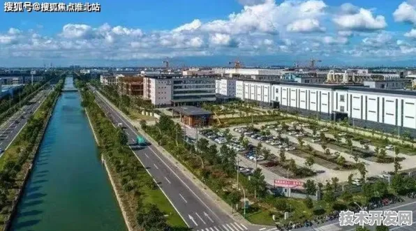 上海绿色能源产业园，未来能源的超级引擎