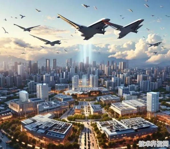倒叙看固原低空经济，6634亿投资背后的未来布局