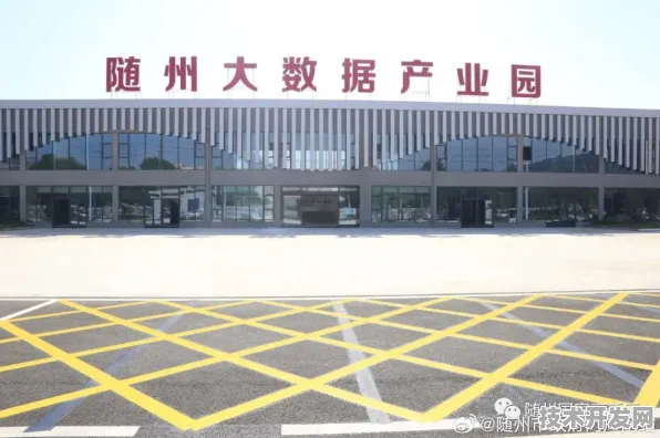 倒叙看随州，2025年数字经济产业园年产值超3437.3亿的背后