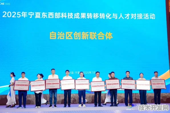量子跃迁，宁夏新政如何重塑2025年西北科技版图