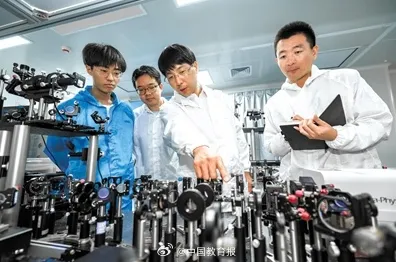 倒计时2025，山西72个量子项目如何改写中国科技版图？从实验室到产业化的量子跃迁实录
