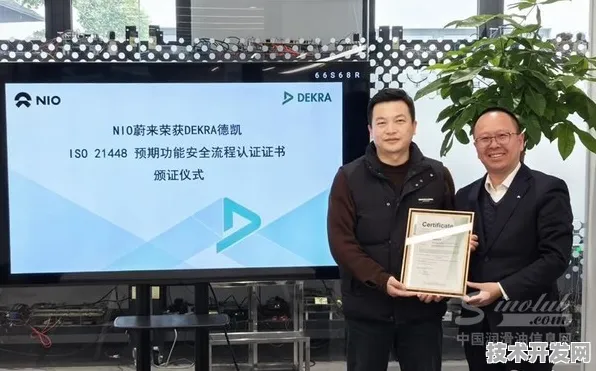 沪上创新速递：蔚来汽车国际标准制定取得进展，大数据参与主导，获浦东新区奖励