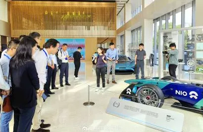 长三角科技动态：蔚来汽车在智能制造领域取得重大突破，获张江国家自主创新示范区支持，性能提升47.2%