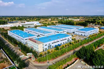 石嘴山银发经济产业园，全国首例，引领万亿级产业新纪元